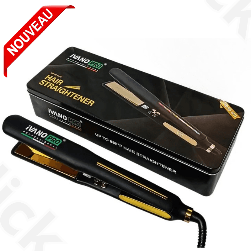 Lisseur Professionnel 3784 IVO-1013