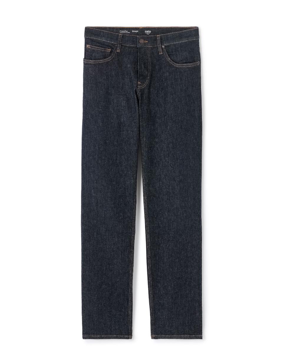 Jean straight stretch Powerflex