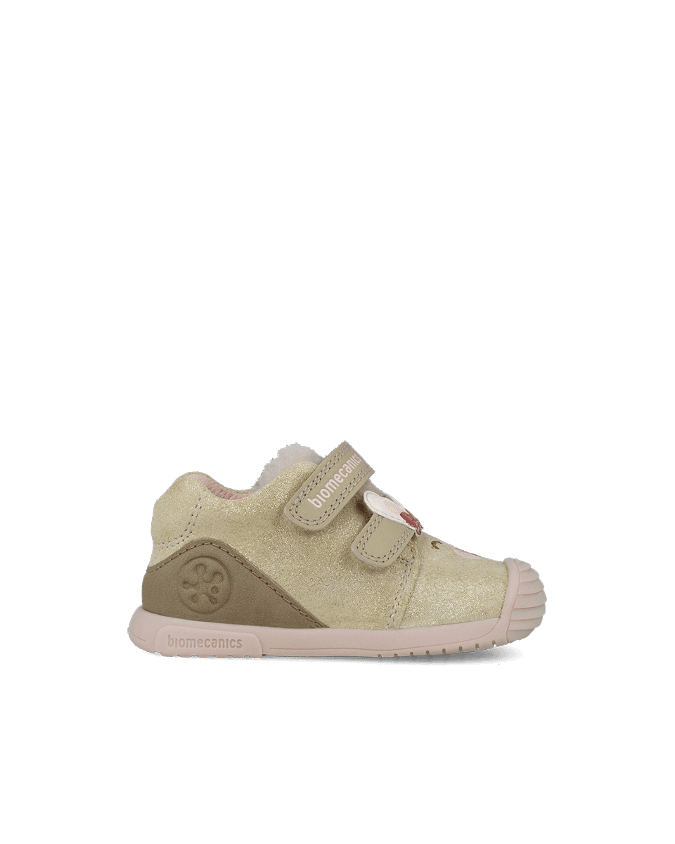 Biogateo Urban Sneakers Beige (Rabbit)