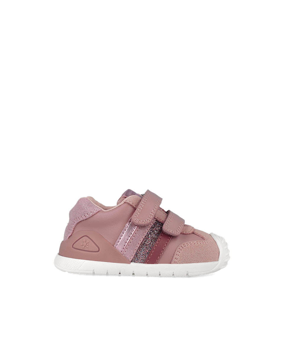 Biogateo Urban Sneakers Pink Sparkles