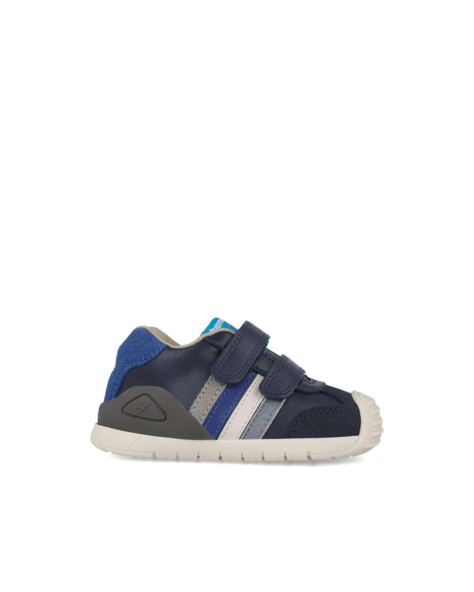 Biogateo Casual Sneakers Blue Strips