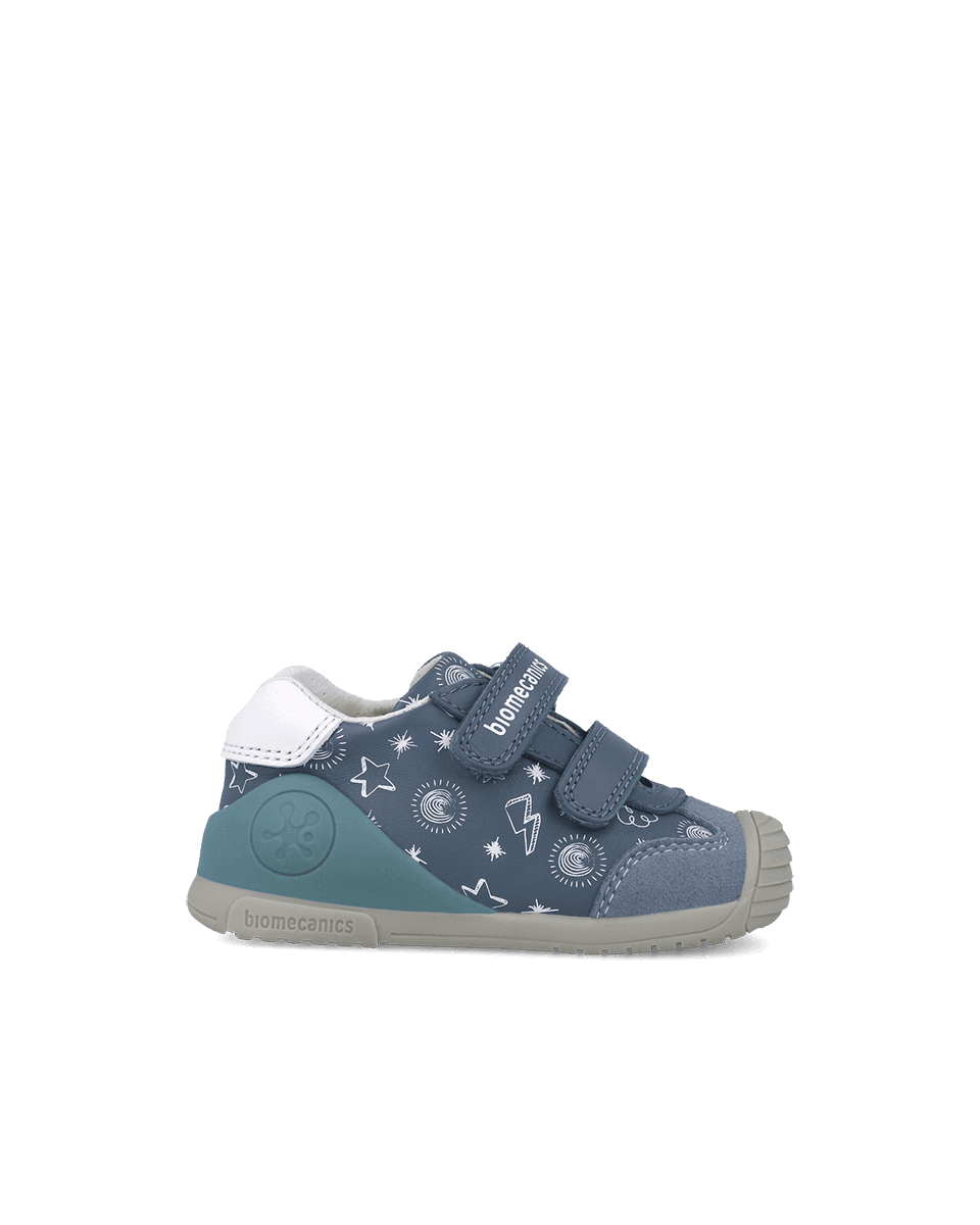 Biogateo Casual - Starry Night Blue