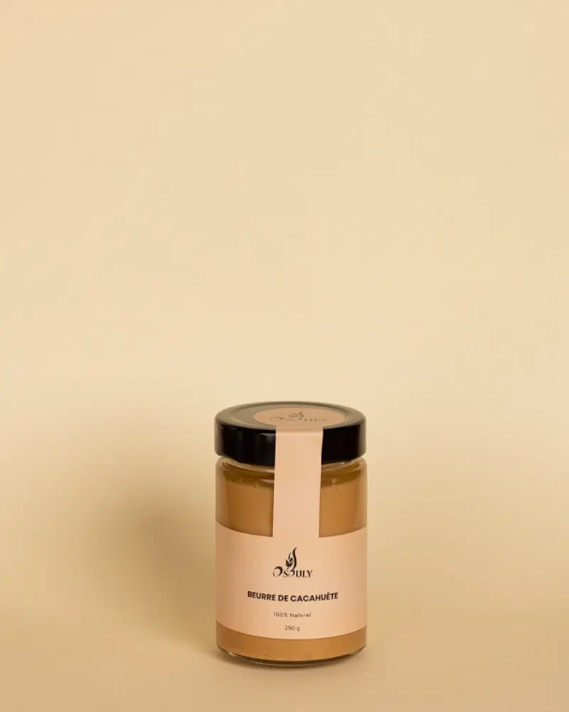 BEURRE CACAHUETE				