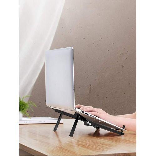 Support Universel Pliable Dissipation de Chaleur pour Tablette et Ordinateur Portable
