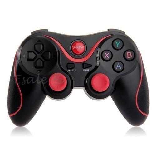 Manette de Jeu Bluetooth sans Fil pour Smartphone – Gamepad de Téléphone de Haute Qualité pour Android et pour le Contrôleur de Jeu de Téléphone de Contrôleur de Jeu de Ps3