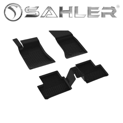 Tapis sur mesure 4D Mercedes Gla H247 2019