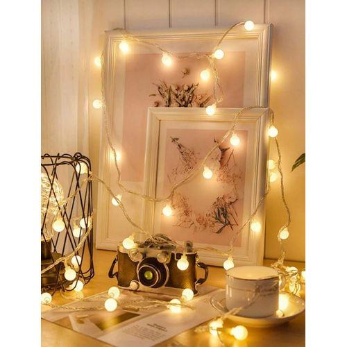 Guirlande lumineuse à ampoules