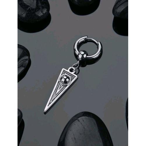 1 Pièce Clip D'oreille à Chaine en Acier Inoxydable - Homme