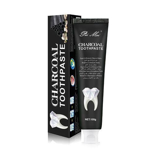 Dentifrice au charbon blanchiment des dents Natural 100g