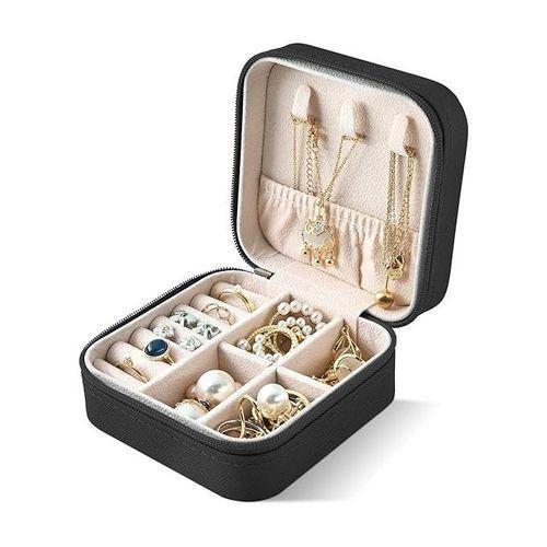 Boîte à Bijoux Voyage Petite Coffret Rangement Bijou