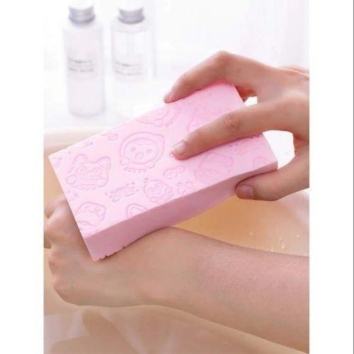 Éponge de bain exfoliante super douce pour la peau ,nettoyant efficace