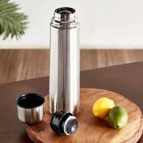 Thermos inox 1000 ML Pour Boissons Chaudes Froides