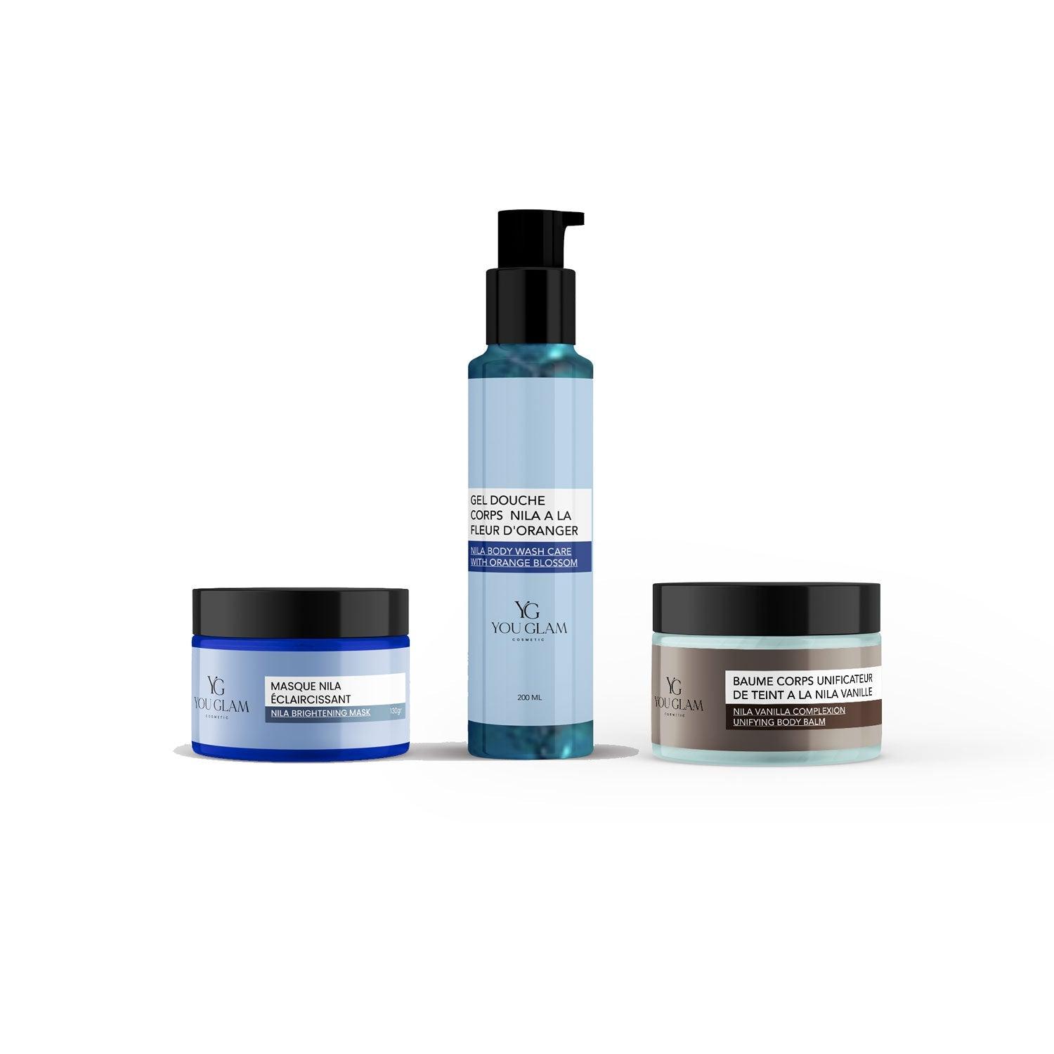 Pack Soin Éclat Nila