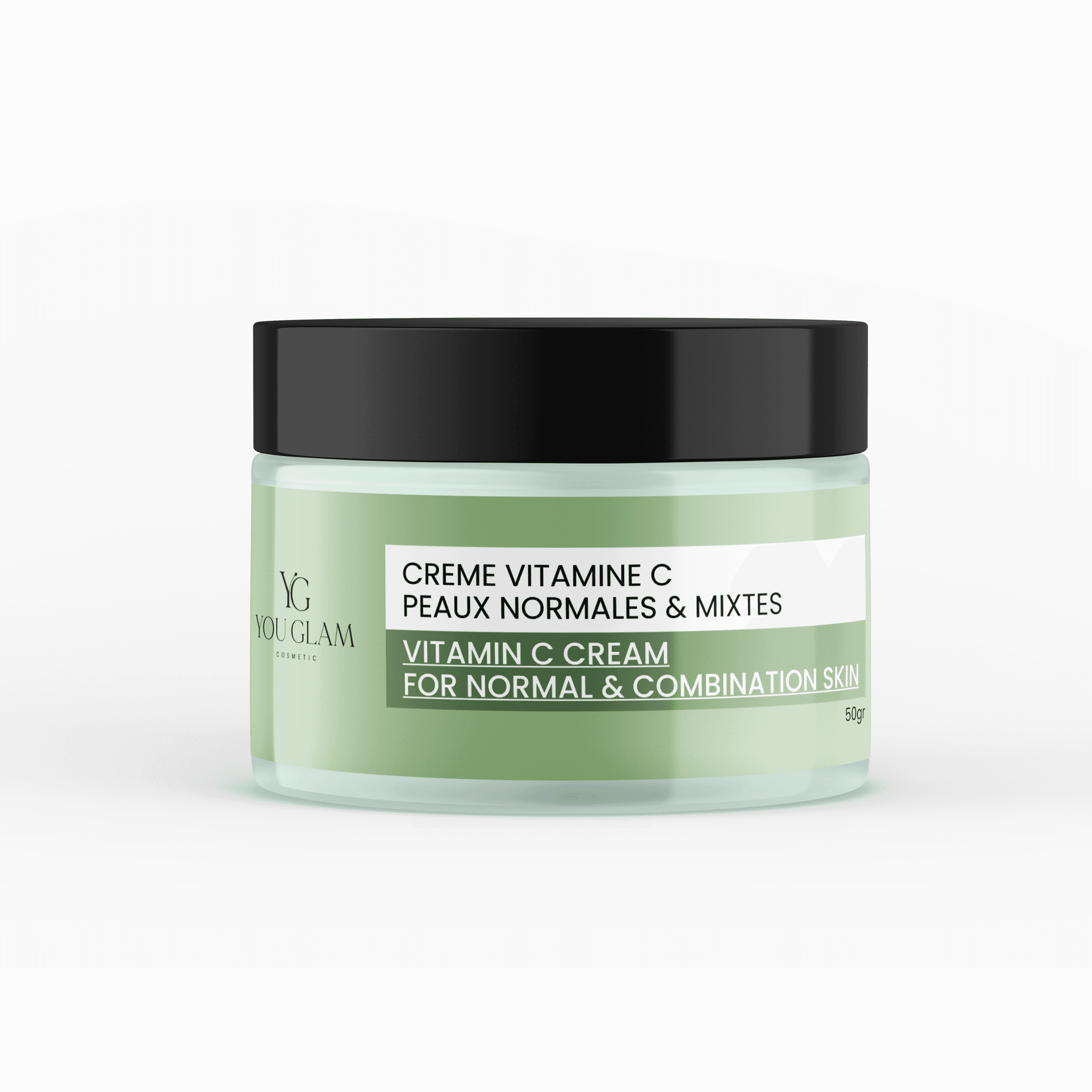Creme Vitamine C Peaux Normales et Mixtes