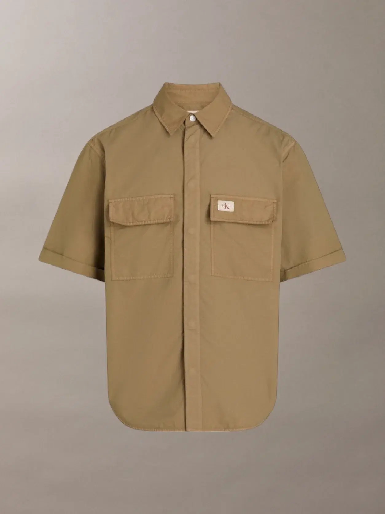 Chemise à Manches Courtes