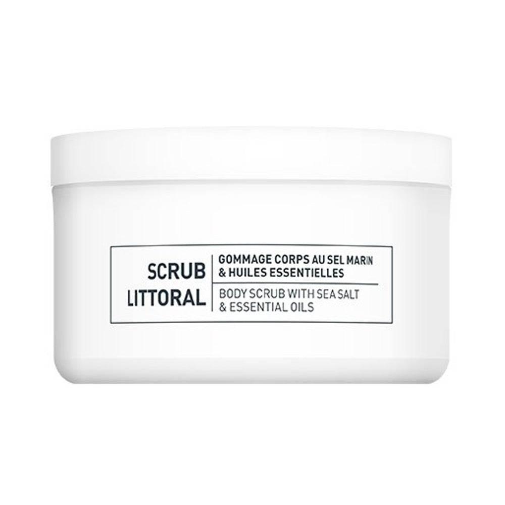 Scrub Littoral - Gommage Corps Au Sel Marin & Huiles Essentielles 150ml