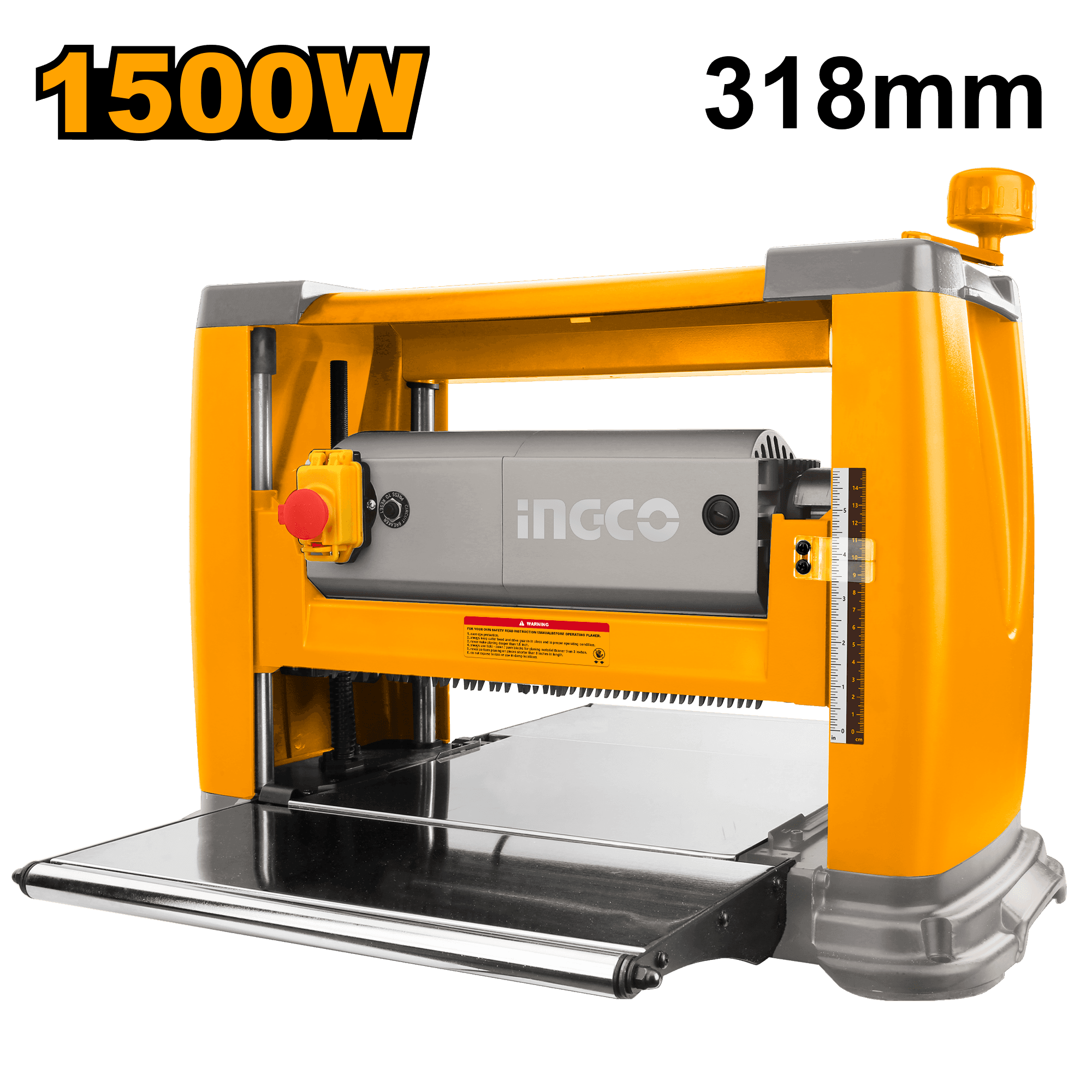 Raboteuse D’épaisseur 1500W