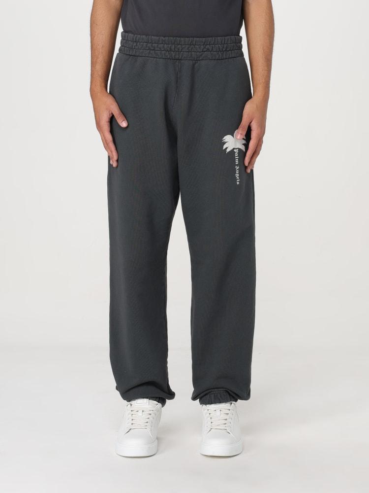 THE PALM GD SWEATPANTS DARK GREY OFF WHITE