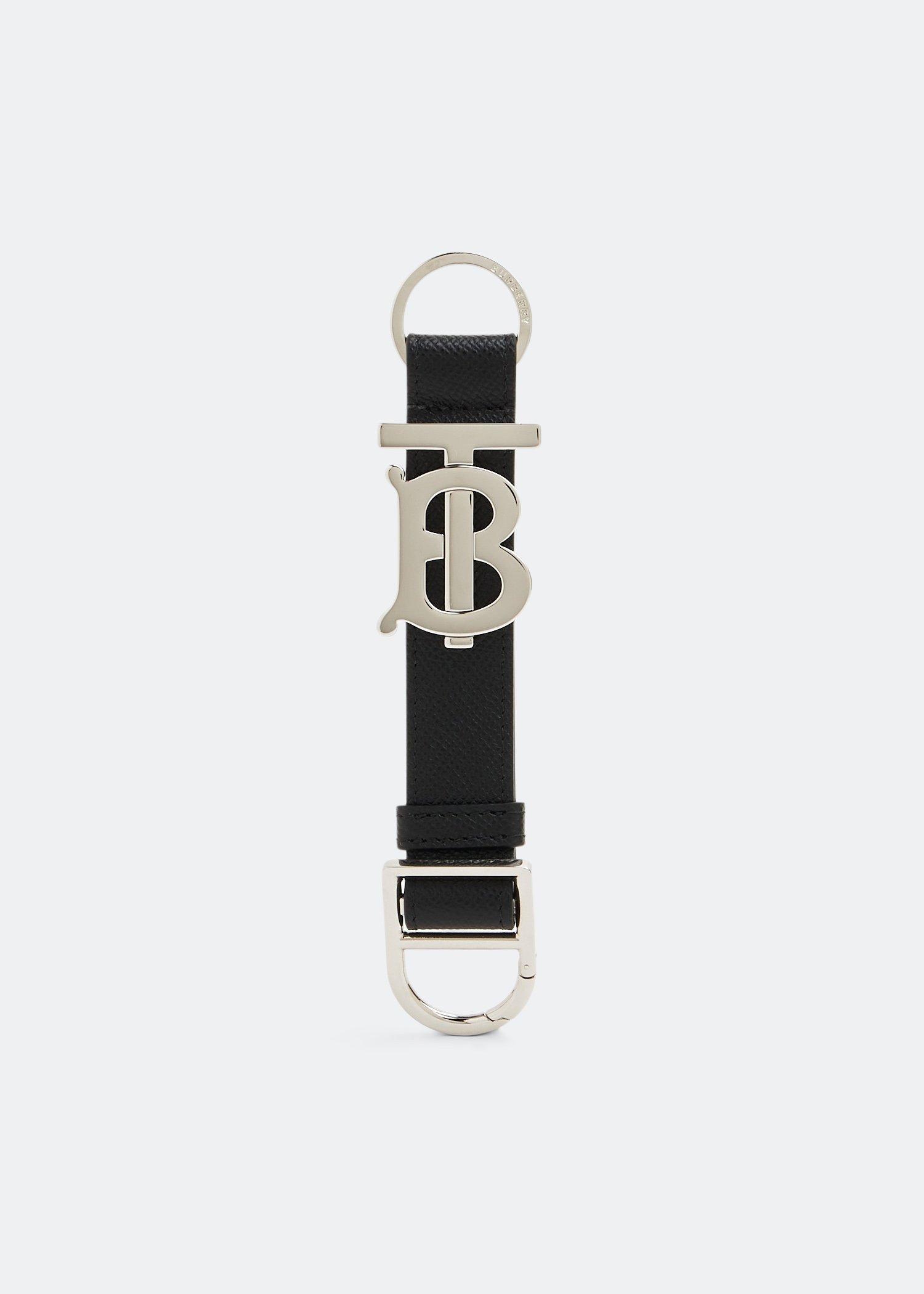 MONOGRAM MOTIF KEYRING