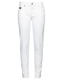 TROUSERS/5POCKET BULL STR PXT FANCY