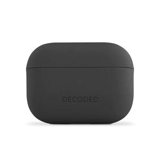 Silicone Aircase Airpods Pro Gen 2 Noir