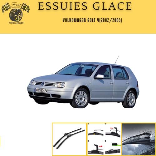 Essuies glace avant Volkswagen golf 4
