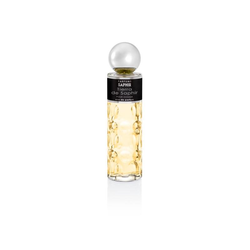 Parfum The Fighter by Saphir