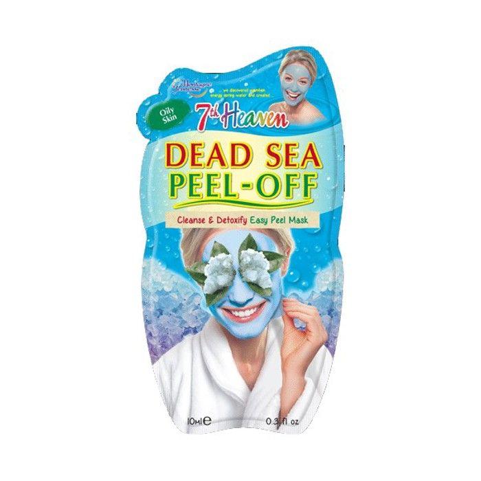 Dead Sea Peel-off Masque