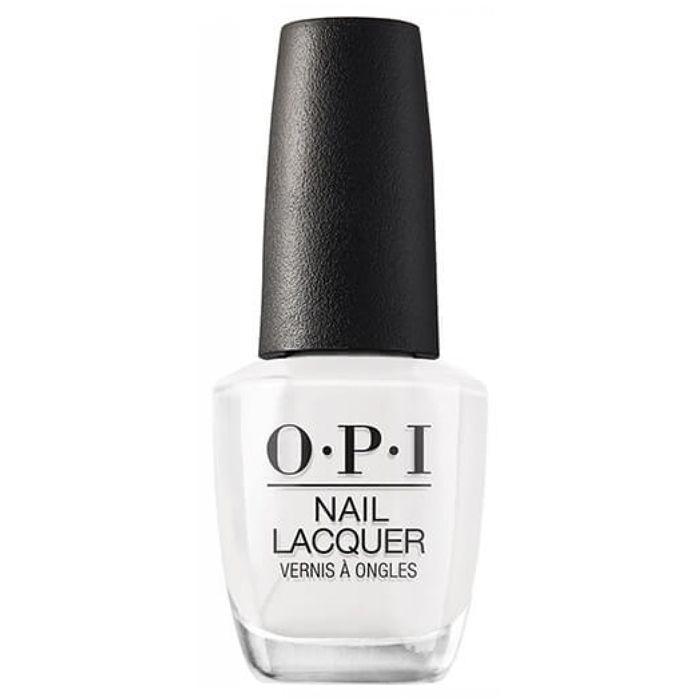 Vernis à Ongles - Nail Lacquer Alpine Snow - Blanc - Tenue Jusquà 7 Jours - 15ml