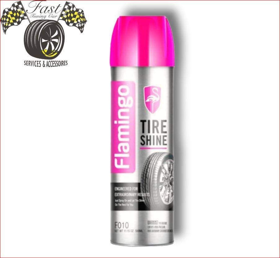 BRILLANCE De Pneu Flamingo