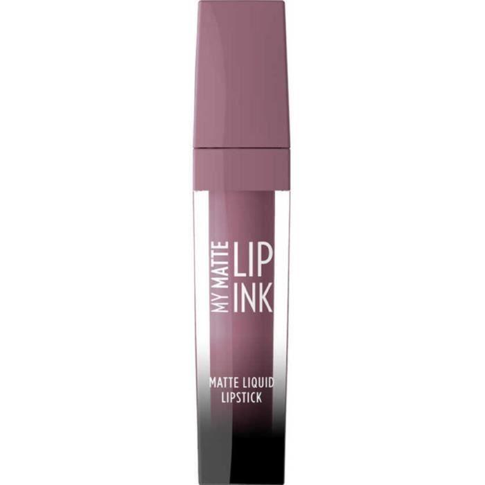 Rouge à Lèvres My Matte Lip Ink - 07 Portugal My Matte Lip Ink 07