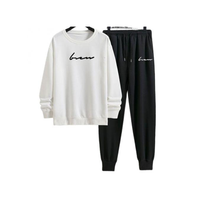 Survetements 2pieces Sweatshirt/pantalon Homme