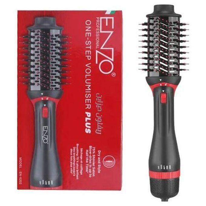 Brosse Soufflante Pliable Électrique pour Cheveux One Step