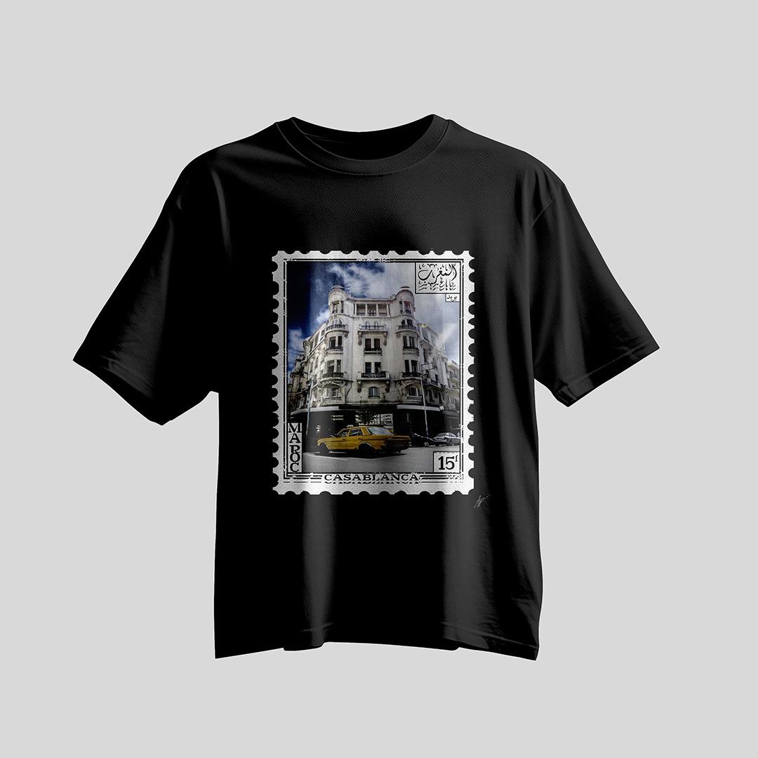 T-Shirt Oversize "Casa"
