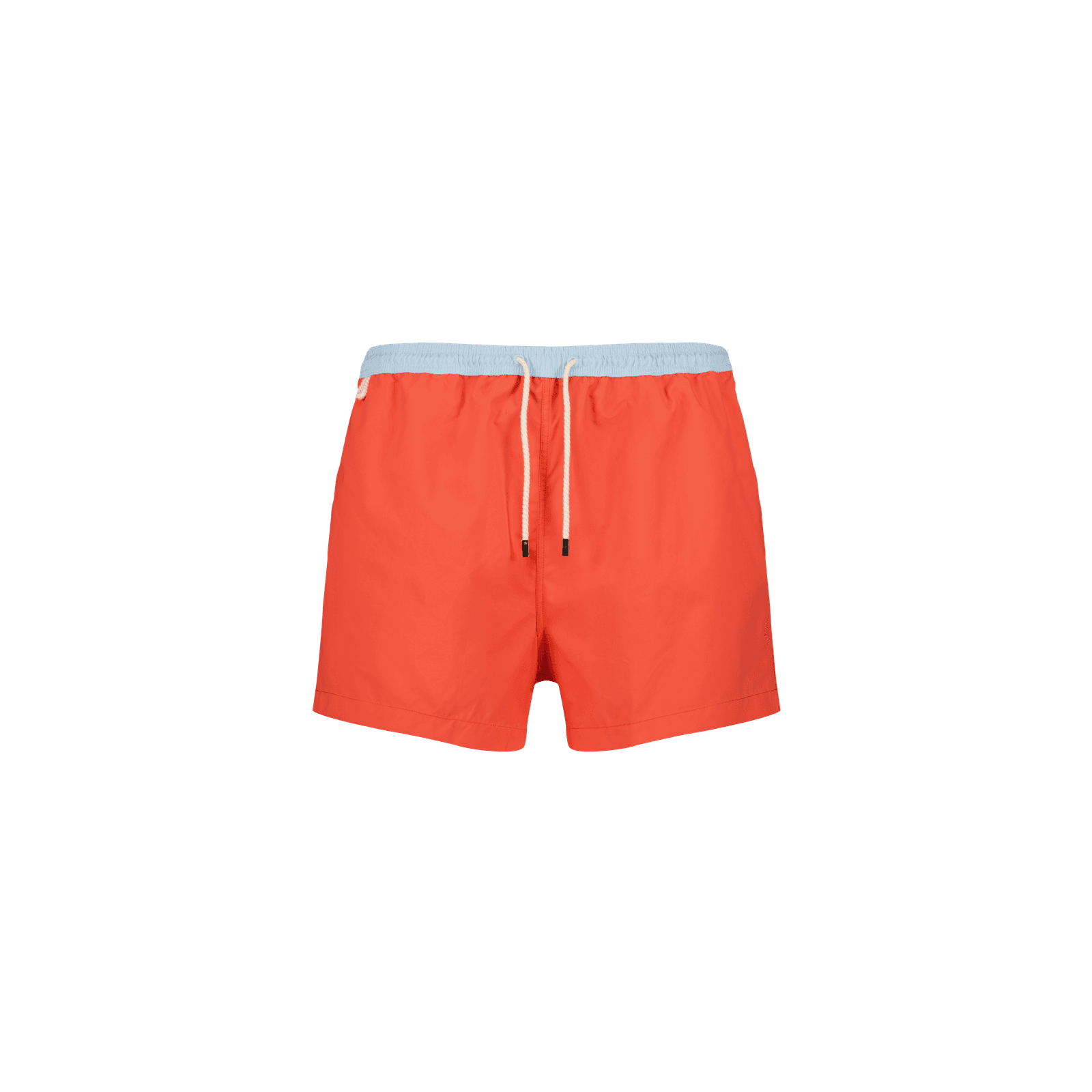 MAILLOT DE BAIN RIVMB02 ORANGE/CIEL