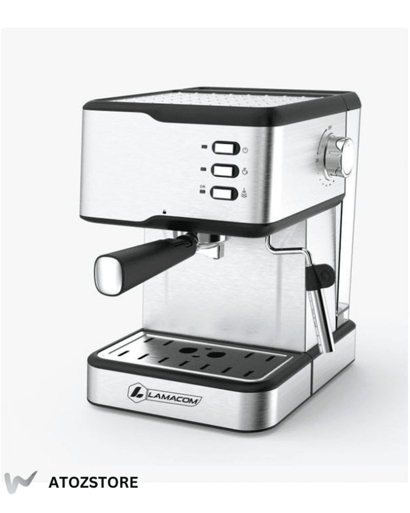 Machine de Café 20 Bar, Cafetière Espresso et Capuccino