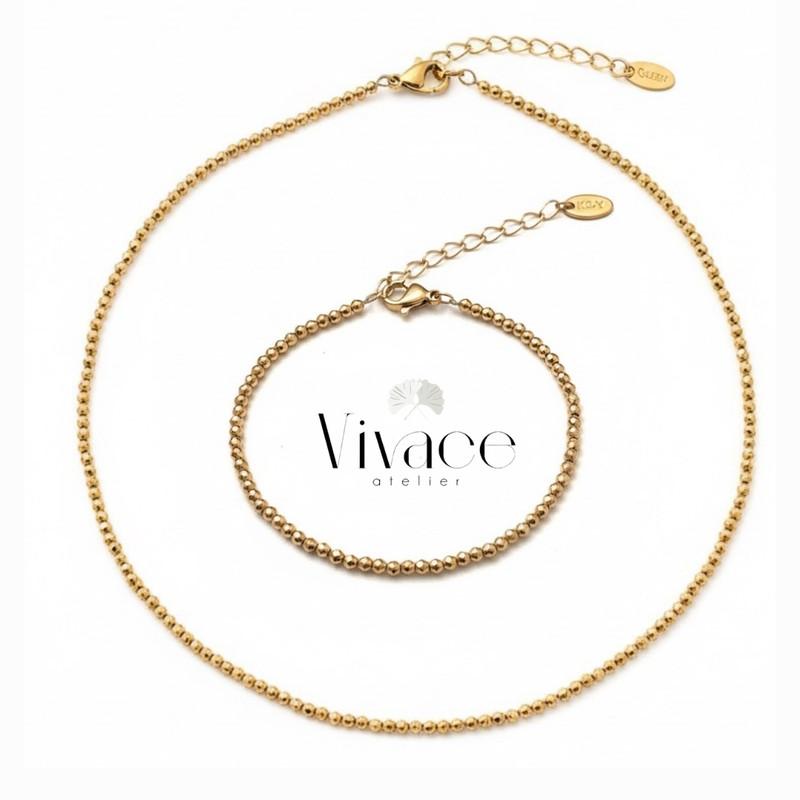 Ensemble Vivace Lune Dorée