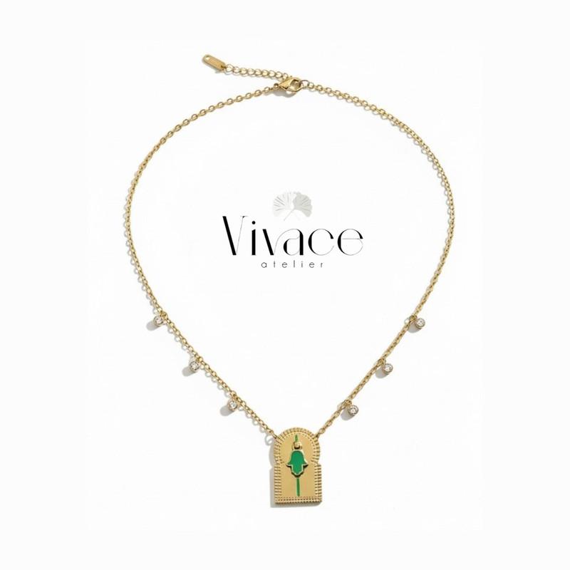 Collier Vivace Bab Kasbah