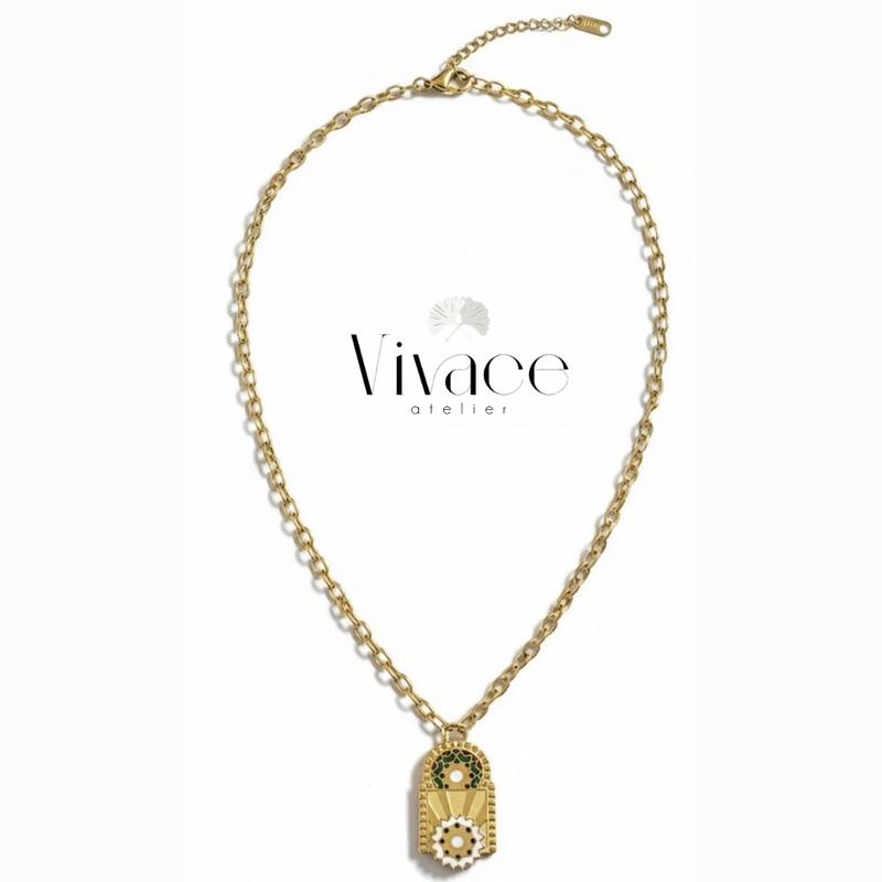 Collier Vivace Bab Atlas
