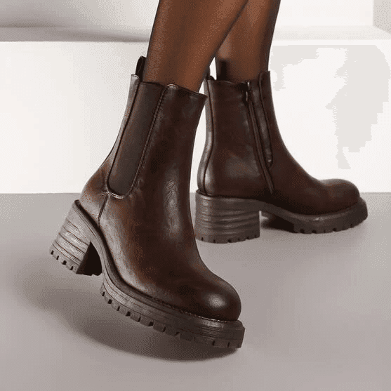 Rebelle – Bottines Femmes