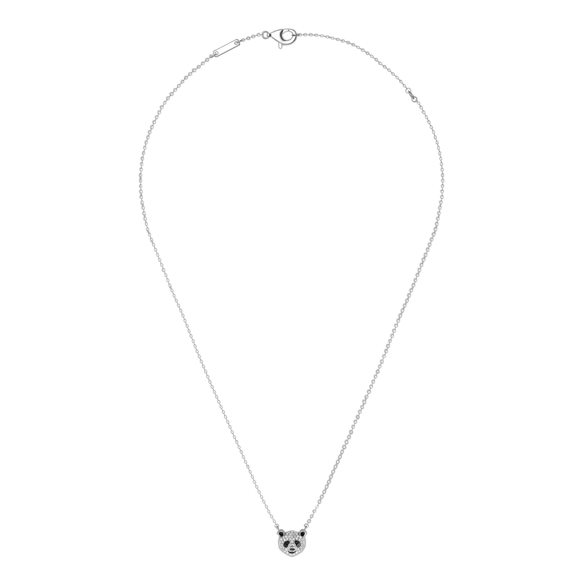 Collier Panda