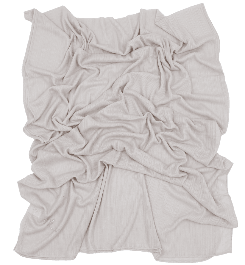 Châle Emaly Lines - Avoine