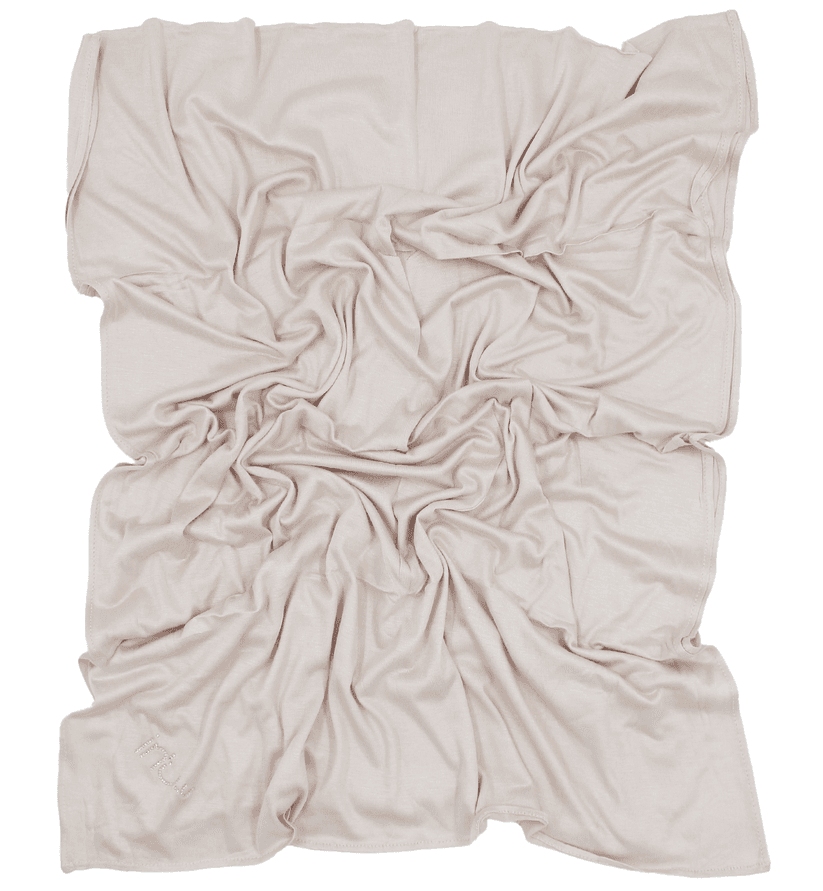 Châle Emaly Simple - Beige Nude