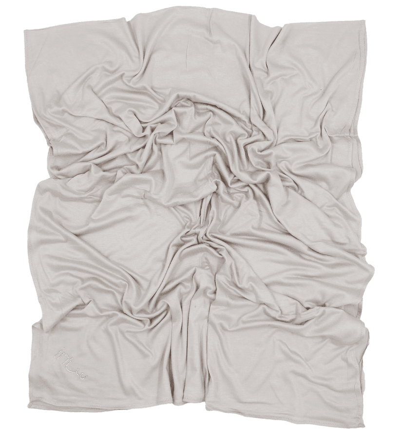 Châle Emaly Simple - Greige