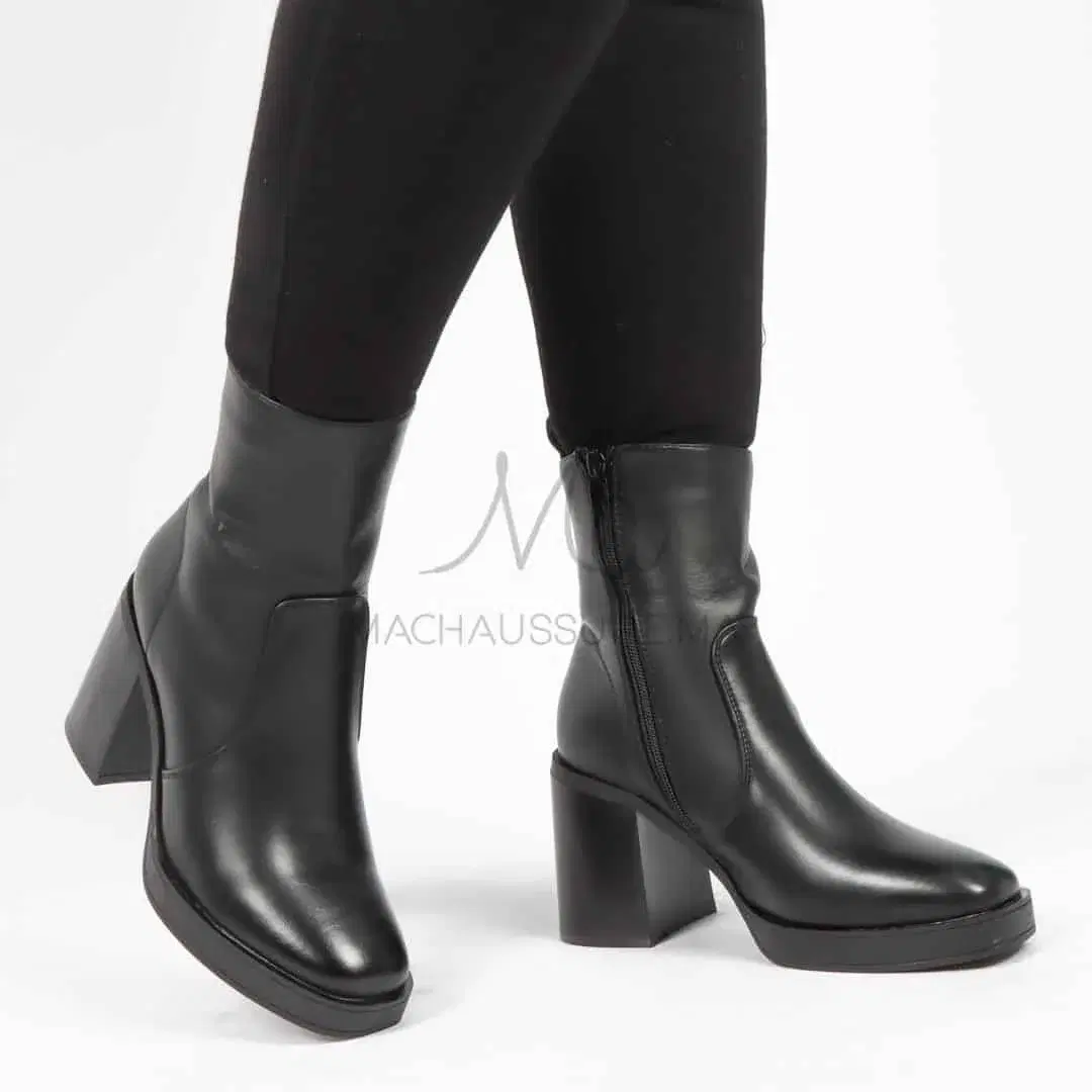 Katarina – Bottines à talon femmes