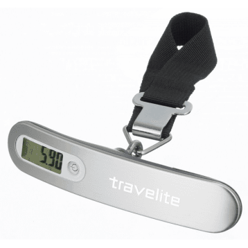 Pèse Valise Alu Digital
