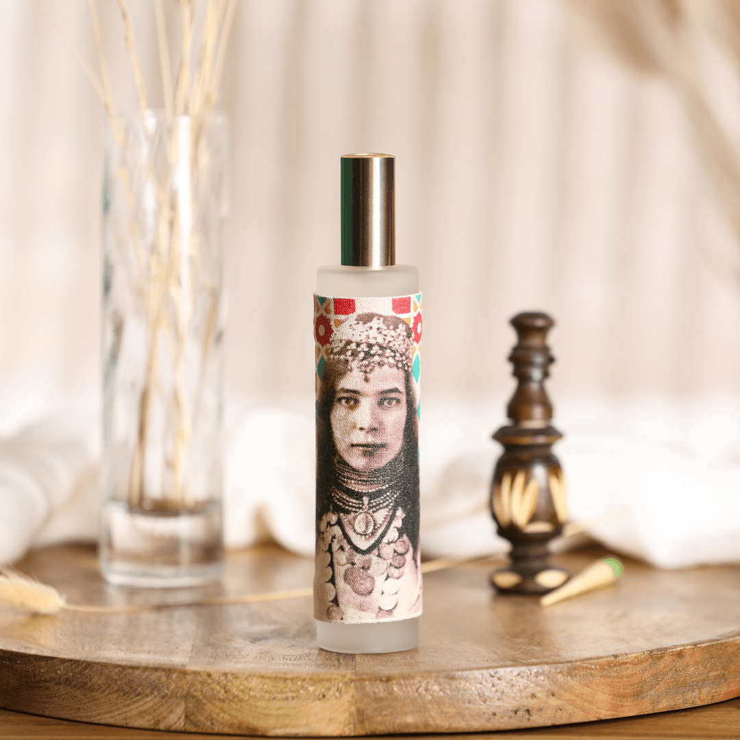 Spray d'ambiance Fraîcheur d’Asie - 100ml