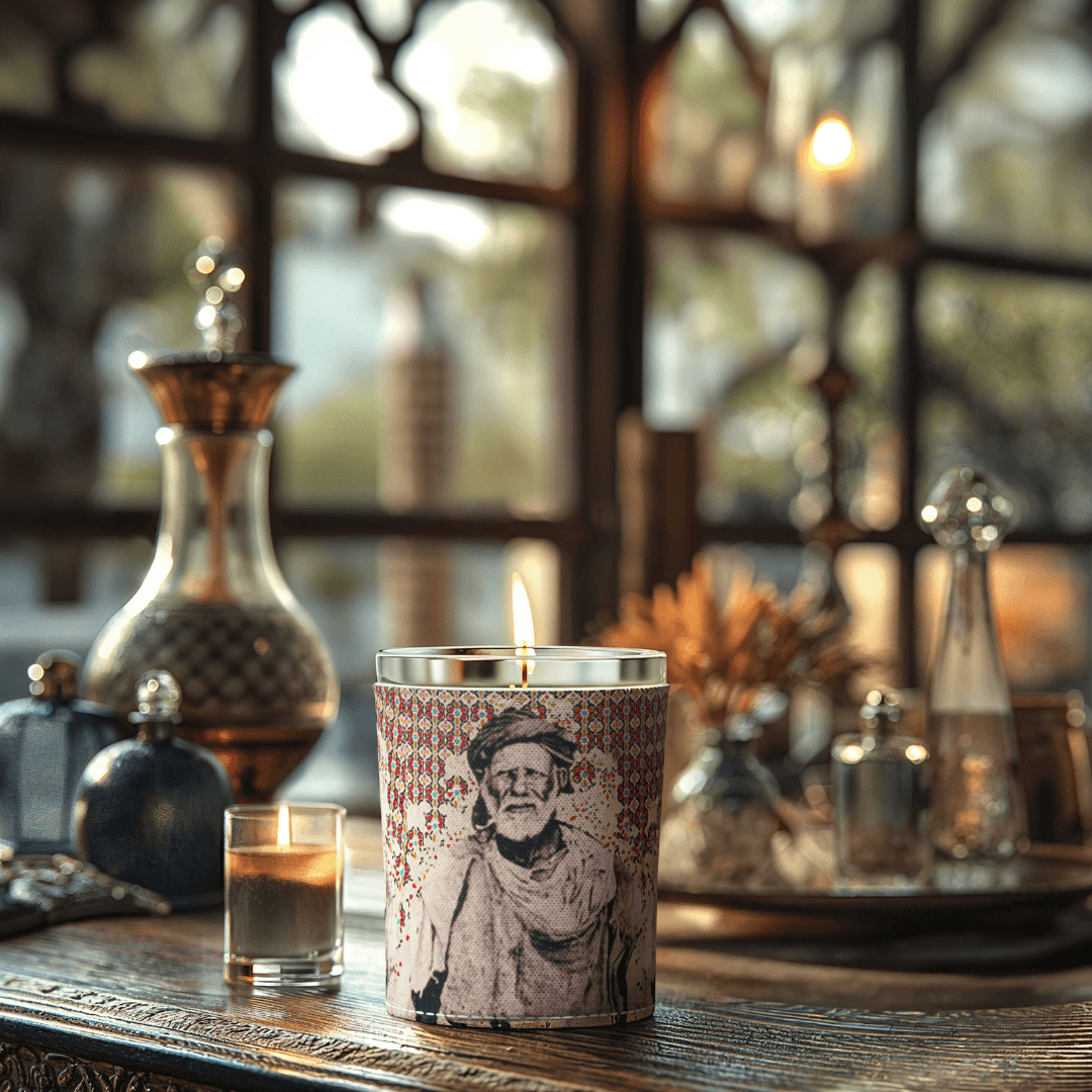 Bougie Parfumée Oriental