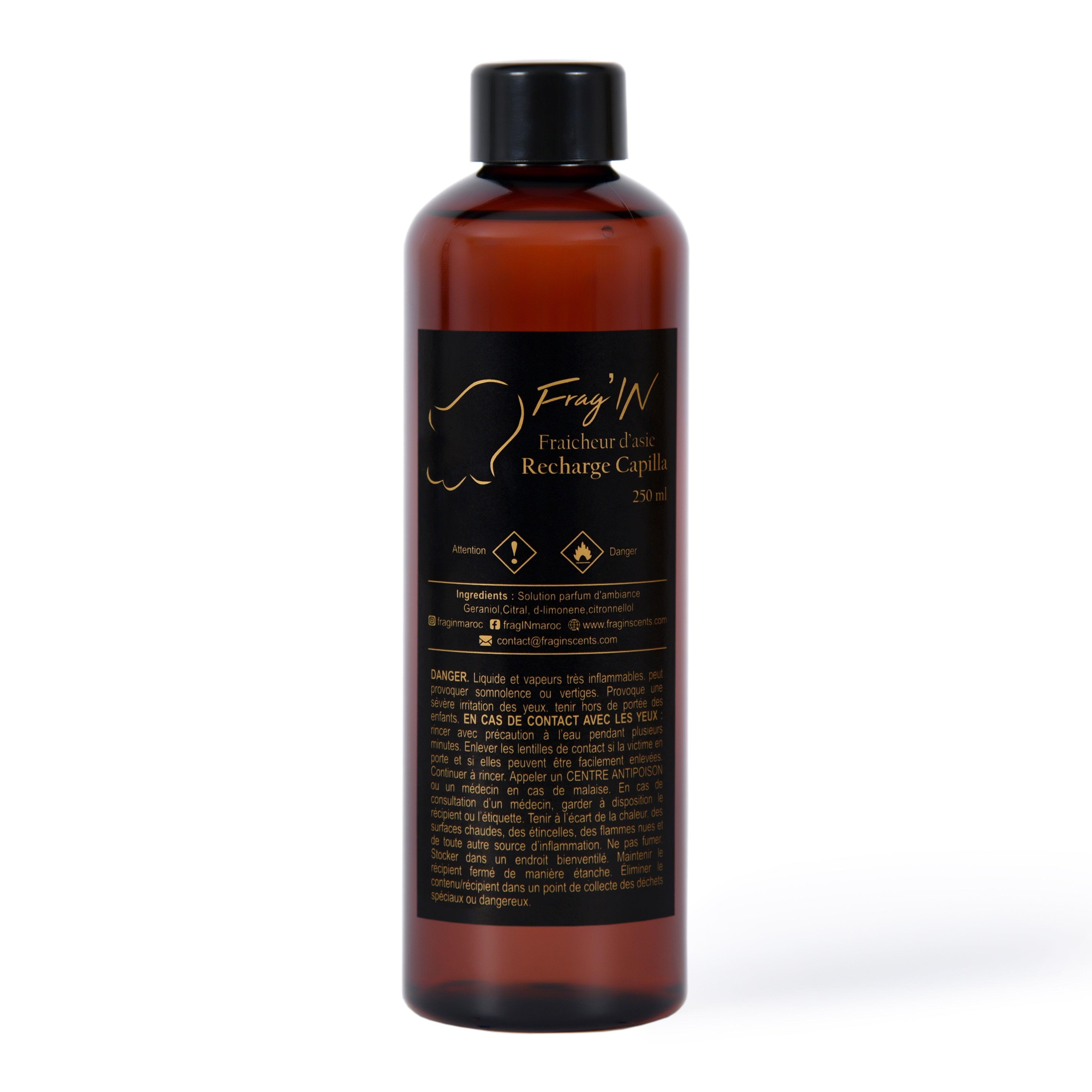 Recharge Parfum d’Intérieur Fraîcheur d’Asie