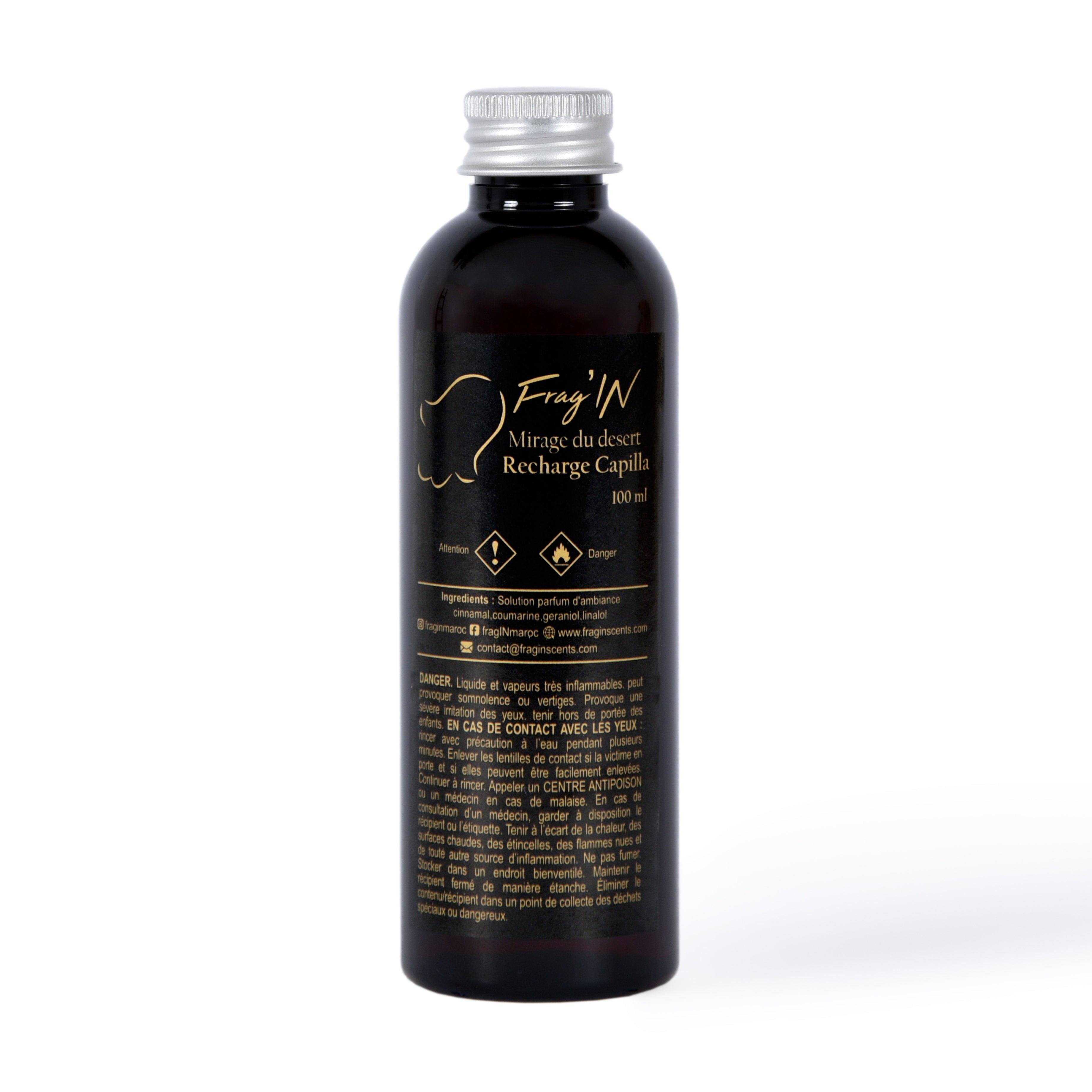 Recharge Parfum d’Intérieur Mirage du Desert